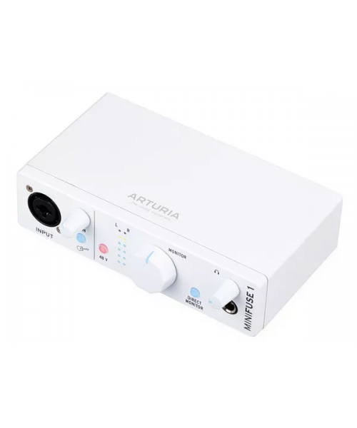 ARTURIA MINIFUSE 1 WHITE