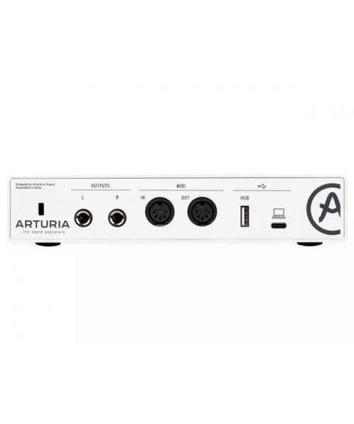 ARTURIA MINIFUSE 2 WHITE