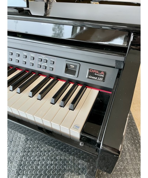 ORLA Grand 120 black digital piano