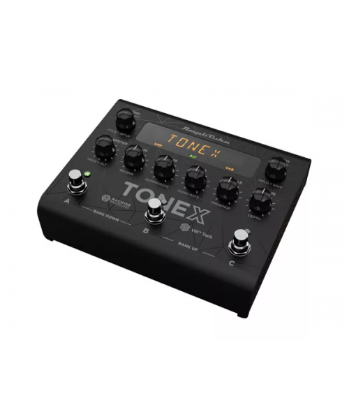 IK MULTIMEDIA TONEX MODELING PEDAL FOR GUITAR AND BASS
