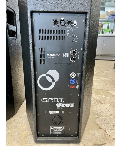 MONTARBO SPOT 1500