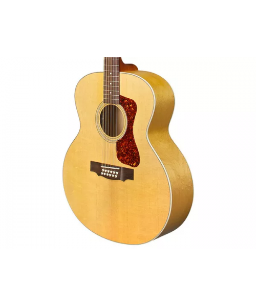 Guild f-2512e maple natural