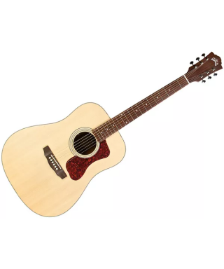 GUILD D-240E WESTERLY ARCHBACK NATURAL