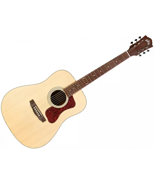 Guild d-240e westerly archback natural