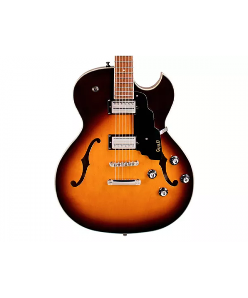 Guild starfire i sc  antique burst