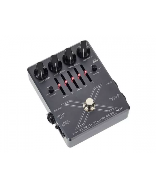 DARKGLASS X7 microtubes