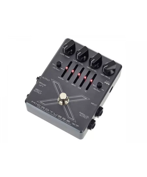 DARKGLASS X7 microtubes