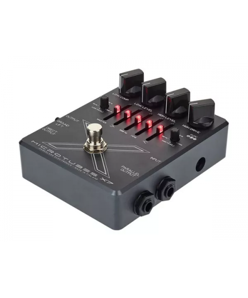 DARKGLASS X7 microtubes