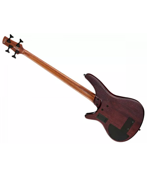 Ibanez SRH500F NNF Natural Browned Burst Flat 