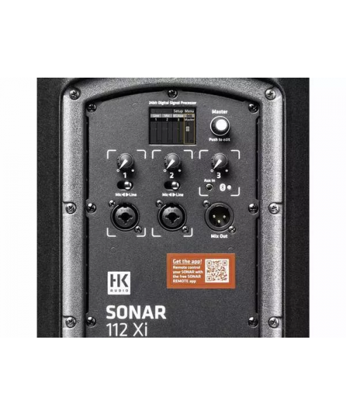HK AUDIO Sonar 112 xi