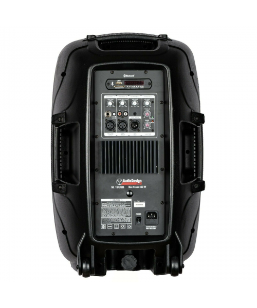 AUDIODESIGN PRO M.12USB