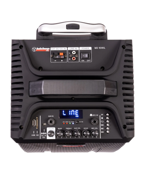 AUDIODESIGN M3 10W/L