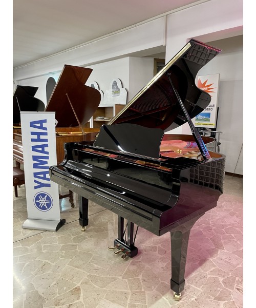 PIANOFORTE MEZZA CODA YAMAHA C5 NERO LUCIDO
