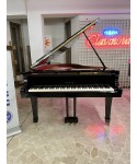 Half-tail piano YAMAHA C5 glossy black