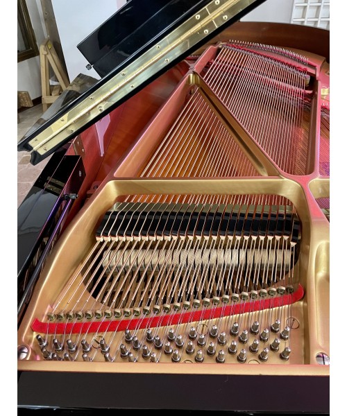 PIANOFORTE MEZZA CODA YAMAHA C5 NERO LUCIDO
