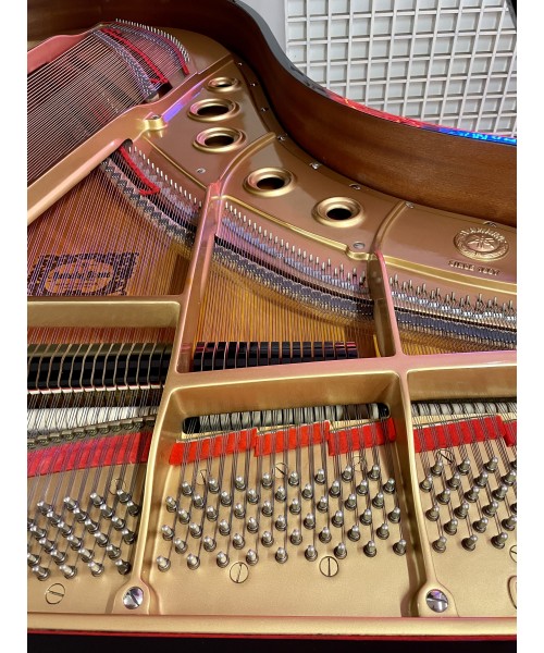 PIANOFORTE MEZZA CODA YAMAHA C5 NERO LUCIDO