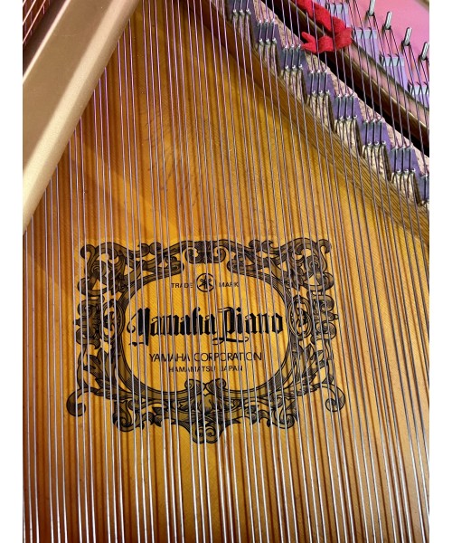 PIANOFORTE MEZZA CODA YAMAHA C5 NERO LUCIDO