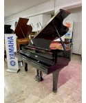 PIANOFORTE MEZZA CODA YAMAHA C5 NERO LUCIDO