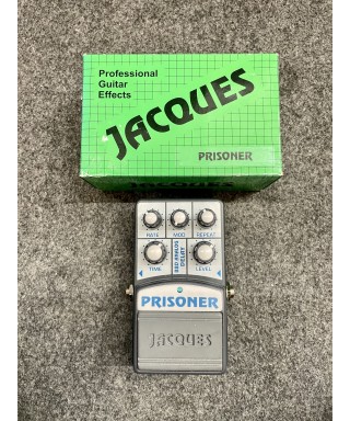 JACQUES PRISONER + IMBALLO