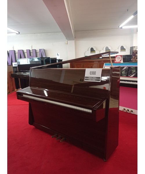 PIANOFORTE VERTICALE NIEER USATO