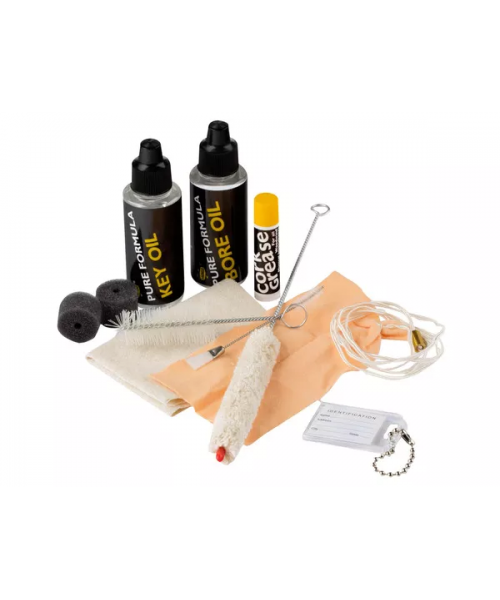 Herco he105 wood clarinet maintenance kit 