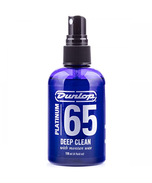 Dunlop p65dc4 platinum 65 deep clean 118 ml