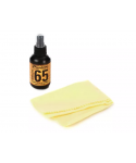 Dunlop 654C Formula 65 Guitar Polish and Clear