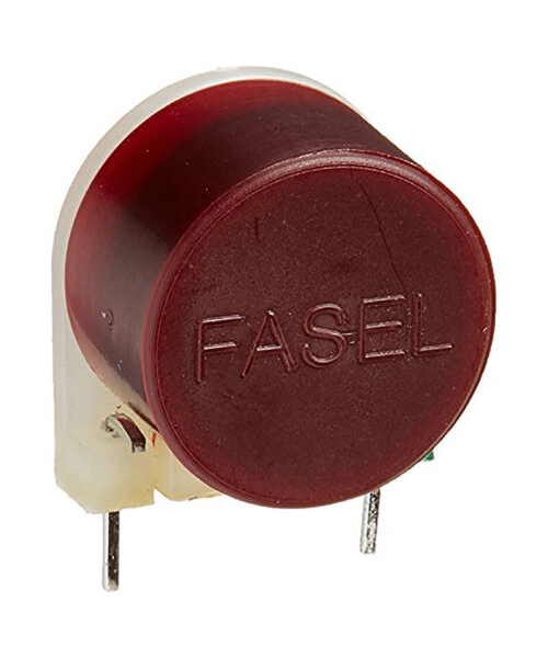 Dunlop fl-02r fasel inductor red