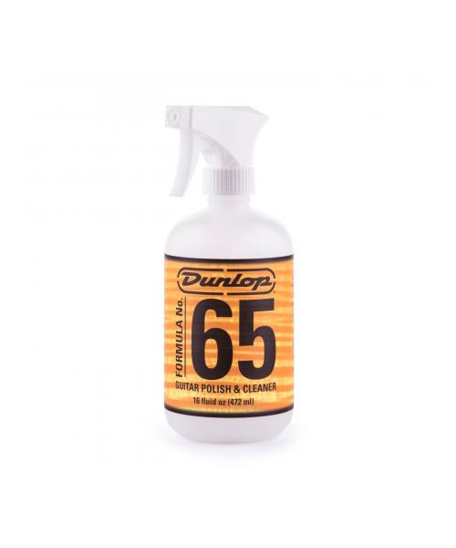 Dunlop 6516 guitar polish & cleaner