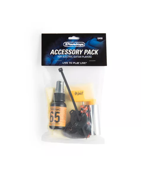 Dunlop ga20 acoustic guitar accessory pack