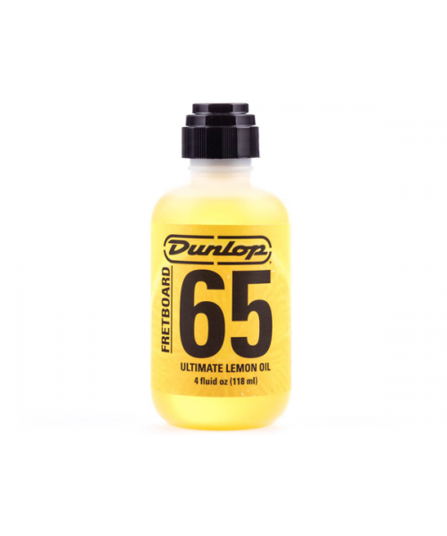 Dunlop 6554 fratboard 65 ultimate lemon oil