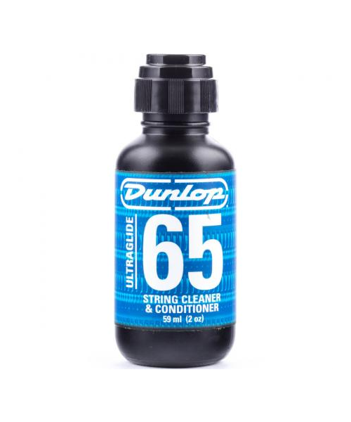 Dunlop 6582 ultraglide 65 strings cleaner & conditioner 