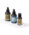 Dunlop 6400 system 65 cymbal & drum care kit