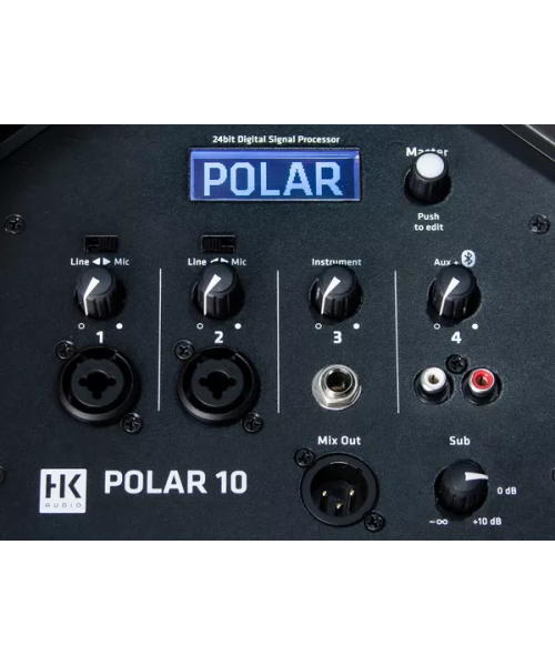 HK AUDIO POLAR 10