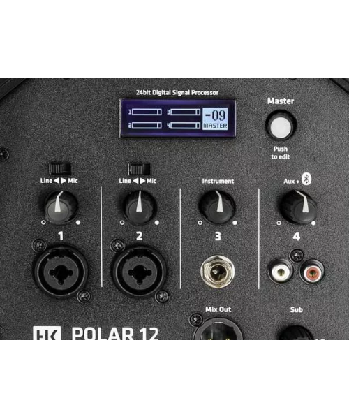 HK AUDIO POLAR 12