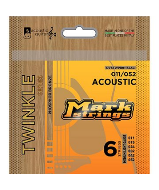 MARK STRINGS TWINKLE SERIES 011/052