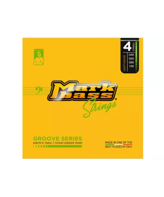 MARKBASS GROOVE Series 040/100