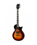 ESP E-II ECLIPSE FT FM TOBACCO SUNBURST
