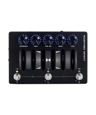 DARKGLASS Infinity microtubes