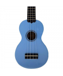 MAKAI MK-10BU UKULELE SOPRANO LIGHT BLUE + BORSA