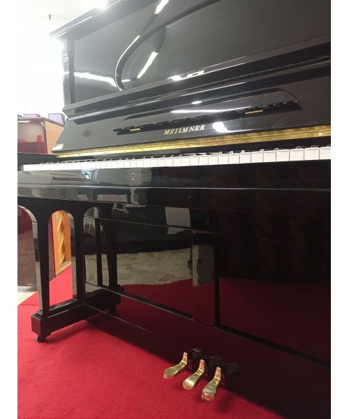 PIANOFORTE VERTICALE MEILMNER NERO LUCIDO