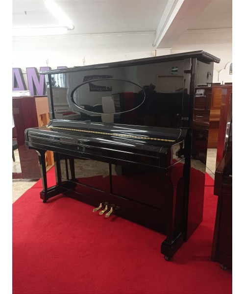 PIANOFORTE VERTICALE MEILMNER NERO LUCIDO