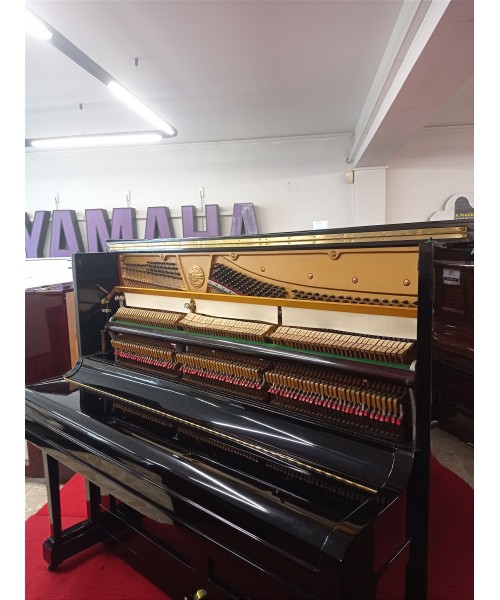 PIANOFORTE VERTICALE MEILMNER NERO LUCIDO