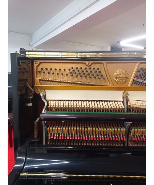 PIANOFORTE VERTICALE MEILMNER NERO LUCIDO