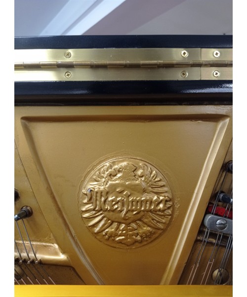 PIANOFORTE VERTICALE MEILMNER NERO LUCIDO