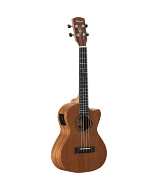 ALVAREZ RU22CCI UKULELE with electrification