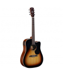 ALVAREZ RD26CESB Regent Sunburst