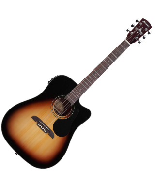 ALVAREZ RD26CESB REGENT SUNBURST