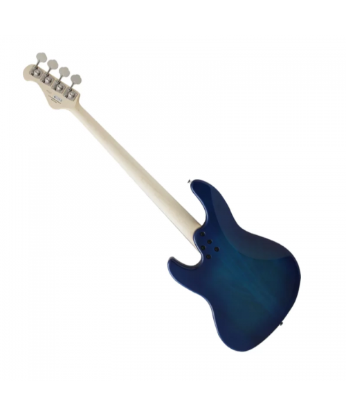 FGN Boundary Mighty Jazz BMJ-R / TBS - Transparent Blue Sunburst