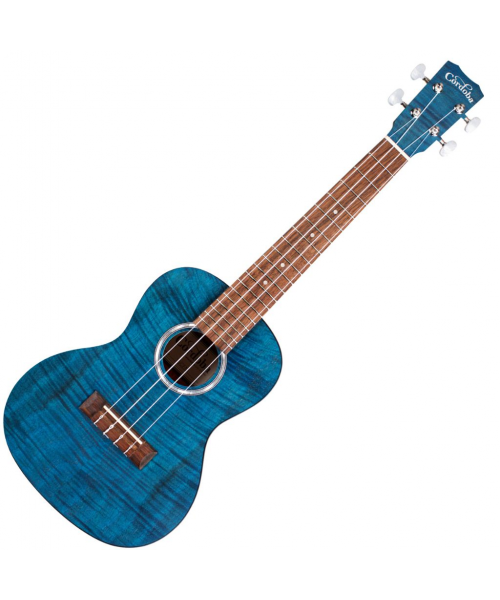 Cordoba 15cfm concert Sapphire Blue